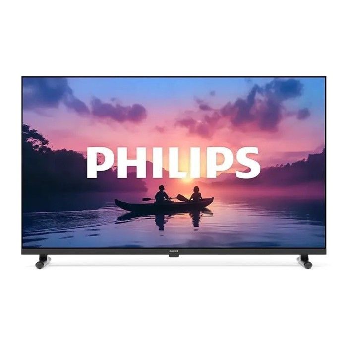 TV Philips LED 32PFS6050 32 Full HD 60Hz Smart TV Titan OS HDR10 Alexa Google - vue 9