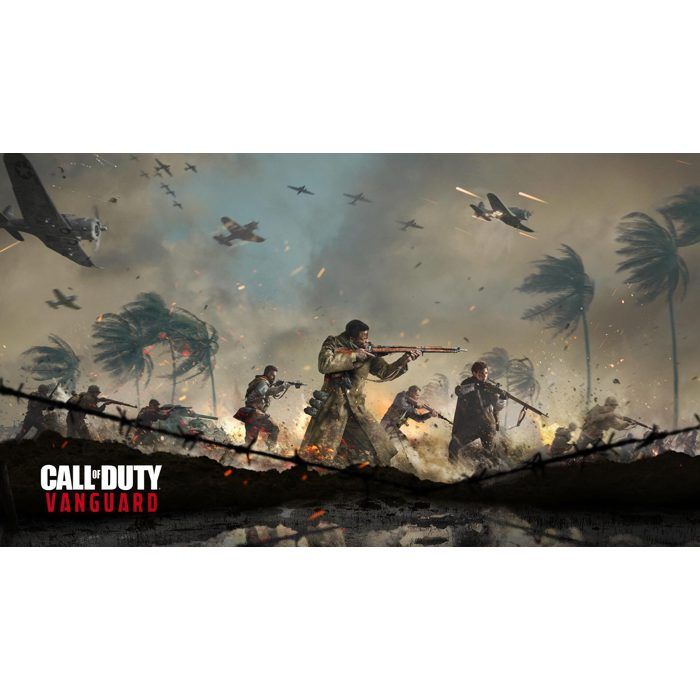 Activision Call Of Duty Vanguard Xbox Series X