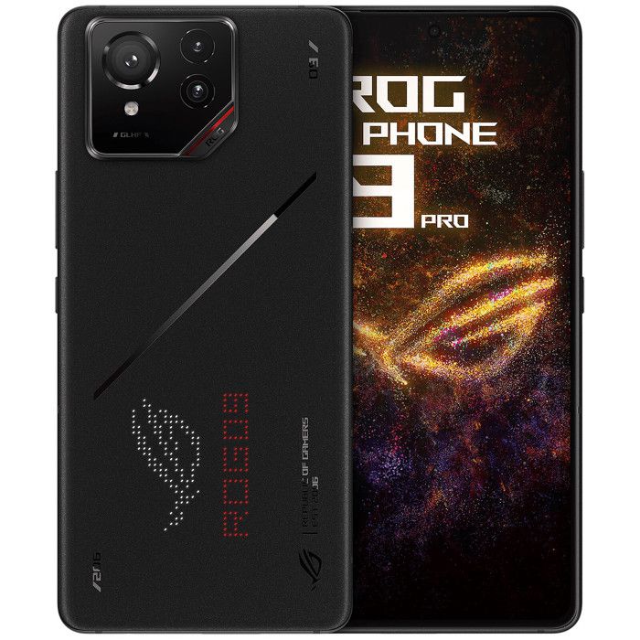 ASUS ROG Phone 9 Pro Noir (16