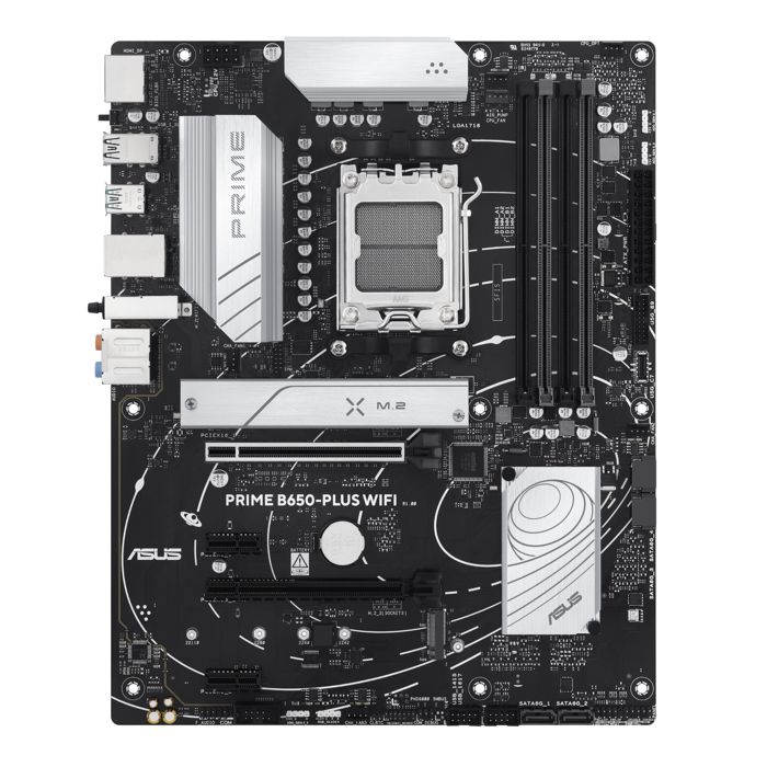 ASROCK PRIME B650-PLUS WIFI