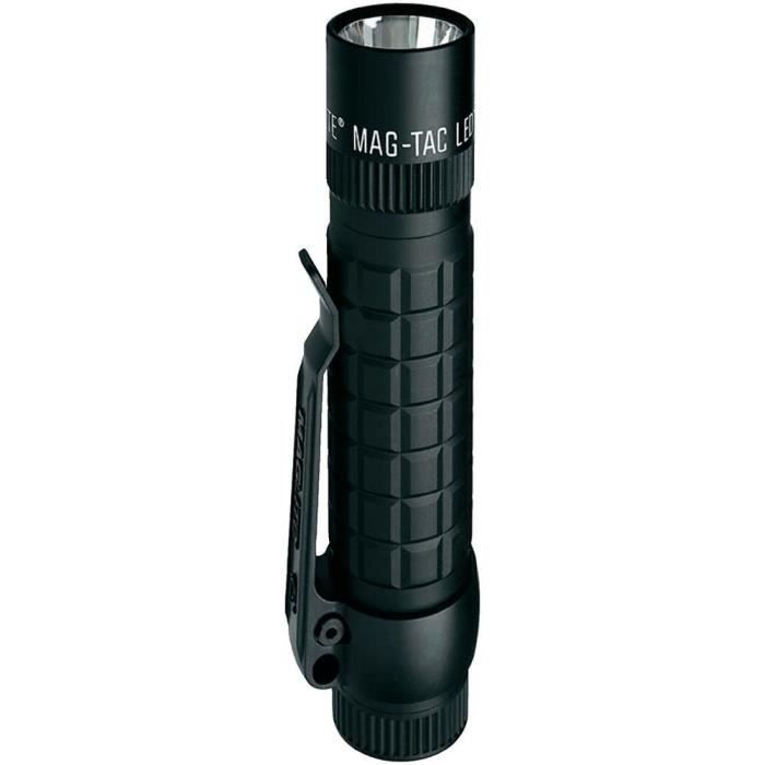 Lampe de poche - MagLite - Mag-Tec - LED - Aluminium - 2 modes