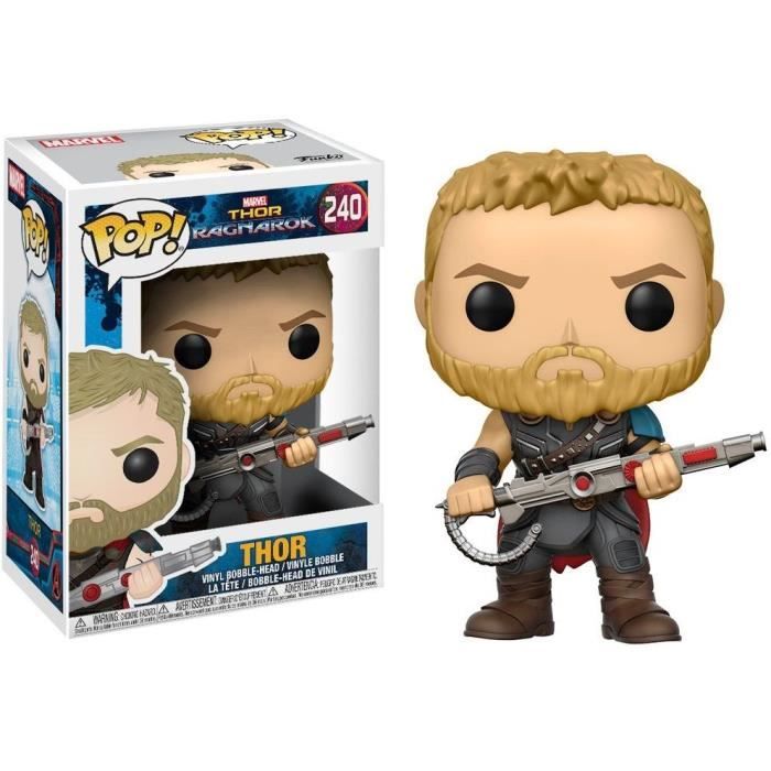 Funko Figurine Pop Marvel Thor Ragnarok Heimdall Neuf