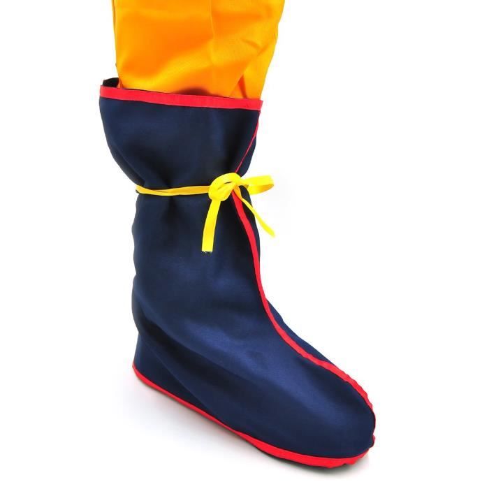 Cosplay Dragon Ball Costume Goku Pour Enfants - Chaussures et vêtements Cosplay Dragon Ball Costume Goku Pour Enfants - Chaussures et vêtements