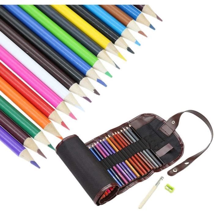 Crayon De Couleurs Professionnel Crayon De Couleur Artiste Coloration