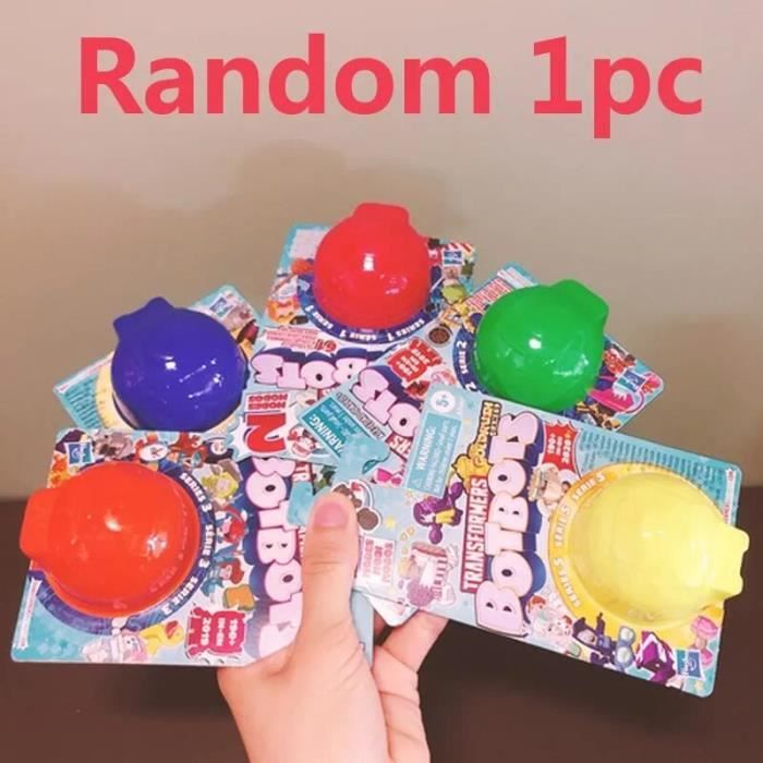 Figurine Surprise Mini Paresseux Fermier (Kawaii) - Capsule Gachapon Aléatoire, édition 2024