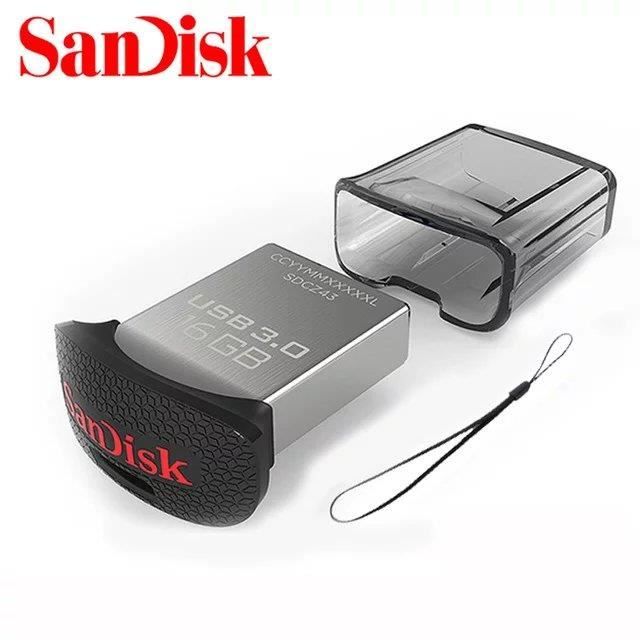 SanDisk clé USB Ultra Fit™ USB 3.0 128Go - Prix pas cher ...