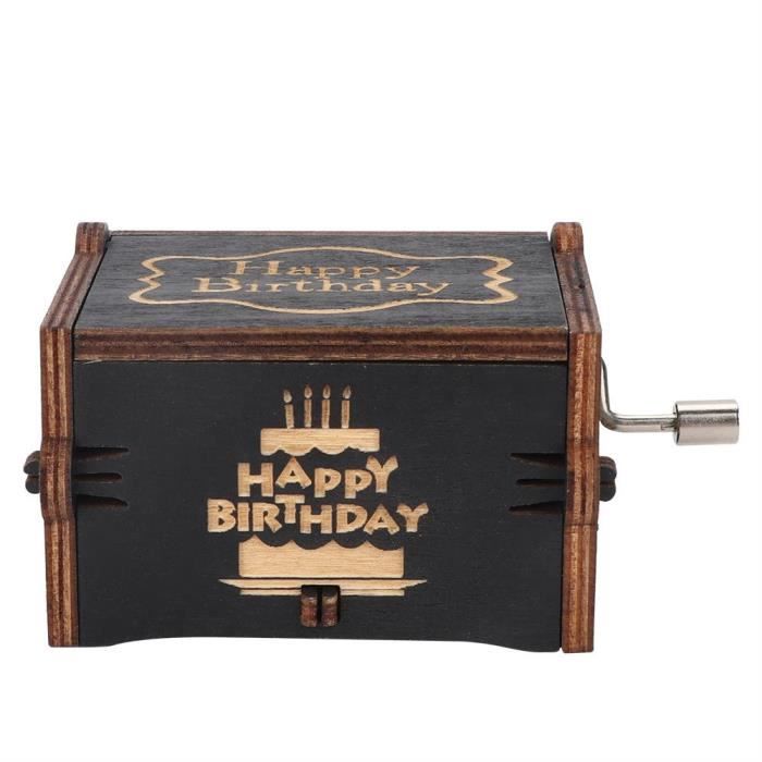 Xuayn Boite A Musique Manivelle Joyeux Anniversaire Cdiscount Jeux Jouets Xuayn Boite A Musique Manivelle Joyeux Anniversaire Cdiscount Jeux Jouets