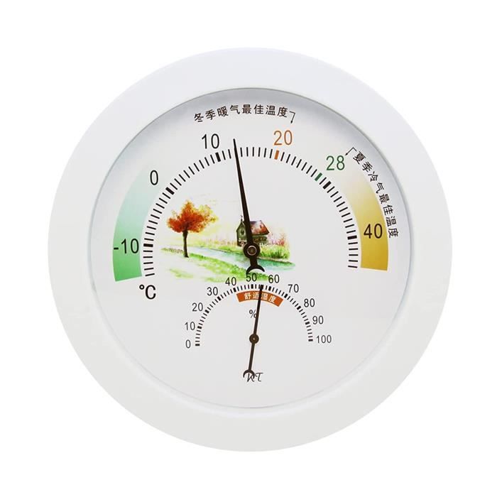 Thermomètre Hygromètre Numérique, Capteur De Température Et D'Humidité