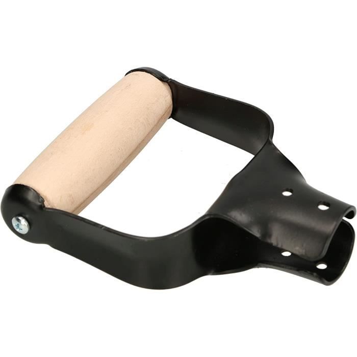 POIGNEE EN METAL - ARGENT - Doigts De Fées