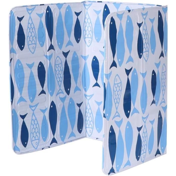 Garde Anti-éclaboussures Pour Poêle - 30x30 Cm, Acier Inoxydable 304, Pliable - 8