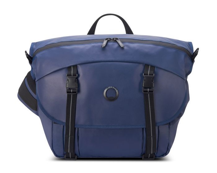 DELSEY PARIS Sac de bureau bleu pour femme et homme Raspail