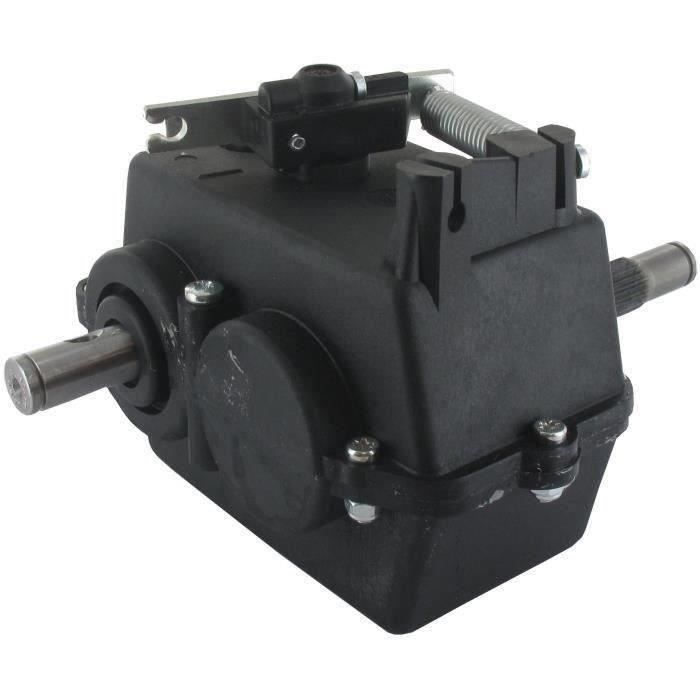 Boitier de transmission / inverseur pour motobineuses PUBERT - 8300000101, GT81094A2