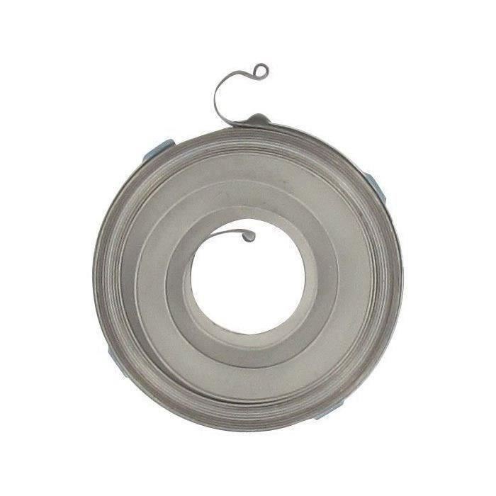 Ressort de lanceur STIHL 4223-190-0600 - 42231900600 modèles TS400 - FS480