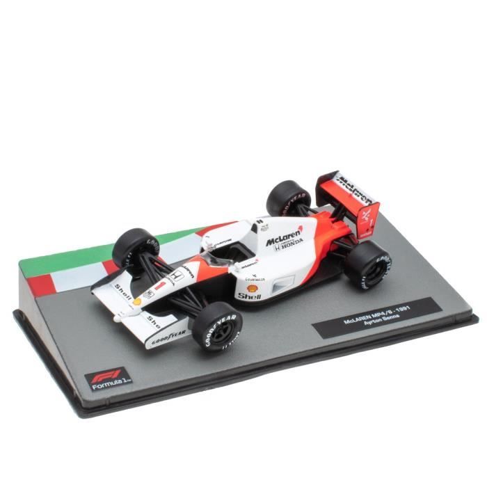Vehicule Miniature Voiture Miniature Formule 1 1 43 Mclaren Mp4 6 1991 Ayrton Senna Fd141 Cdiscount Jeux Jouets Vehicule Miniature Voiture Miniature Formule 1 1 43 Mclaren Mp4 6 1991 Ayrton Senna Fd141 Cdiscount Jeux Jouets