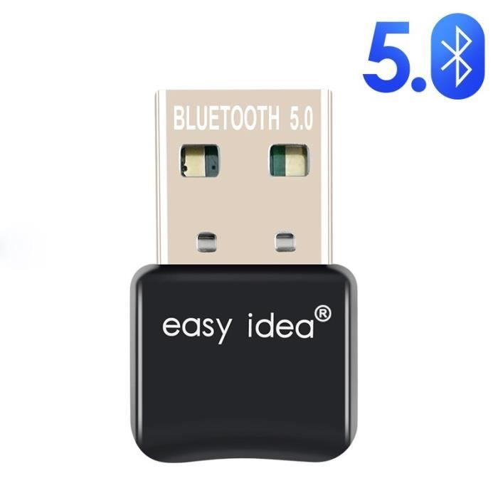 Adaptateur Bluetooth,Adaptateur Récepteur-transmetteur Audio Sans Fil