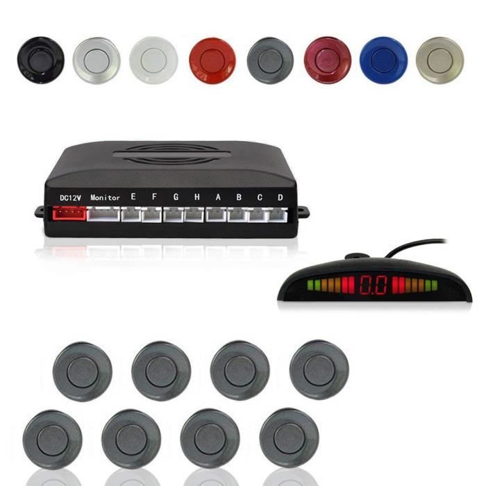 OPI15732-RADAR DE RECUL, Kit De Capteurs De Stationnement à Radar