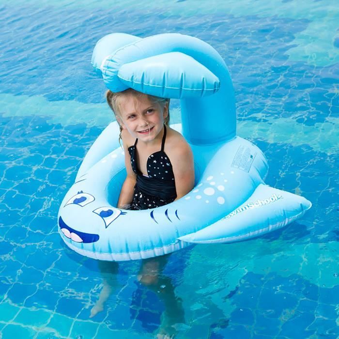 Bouee Gonflable Enfants Bebe Anneau De Natation Piscine Jouet Aquatique Jeux Plage Baleine Mignon Cdiscount Jeux Jouets