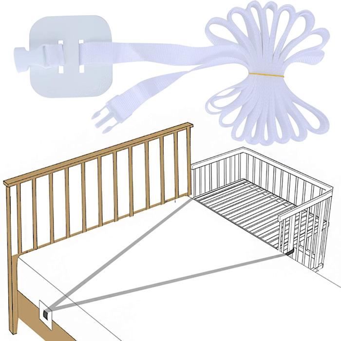 Lit Bebe E Pour Lit De Beacutebeacute Fixation De Lit Dappoint Sangle De Lit Dappoint Sangle Pour Lit Agrave Sommier Tapissier P222 Achat Vente Lit Bebe Soldes Cdiscount