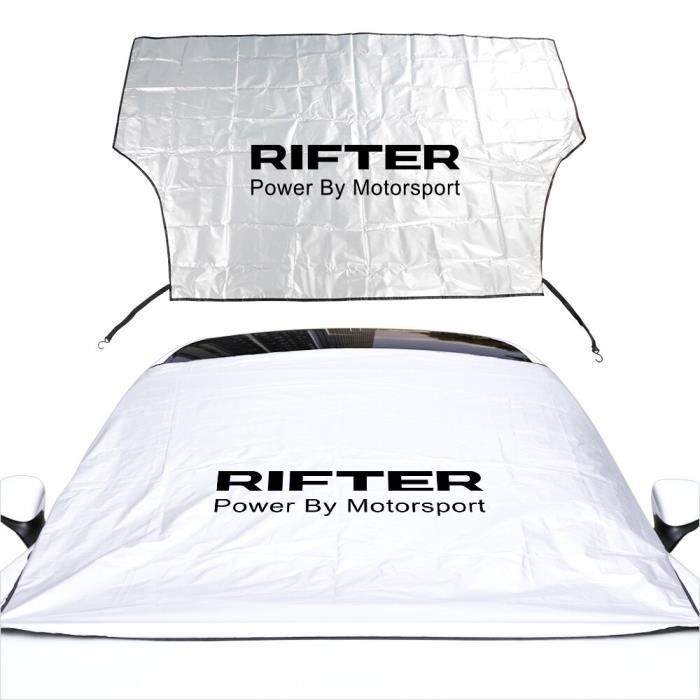 Pare-soleil de parapluie de voiture pour Peugeot 108 206 207 208 307 308 407 3008 RCZ Rifter, accessoires au For RIFTER