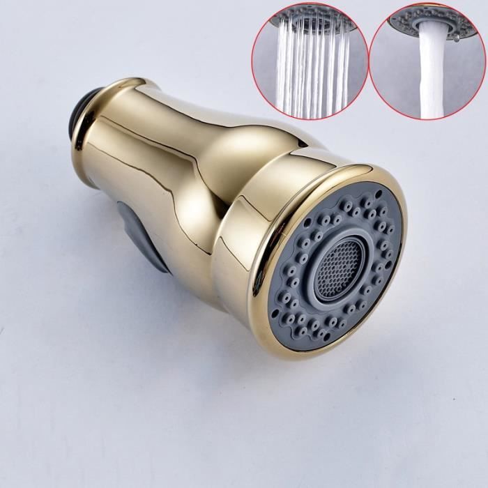 Flexible de douche chrome 1,5m – Résistant et durable