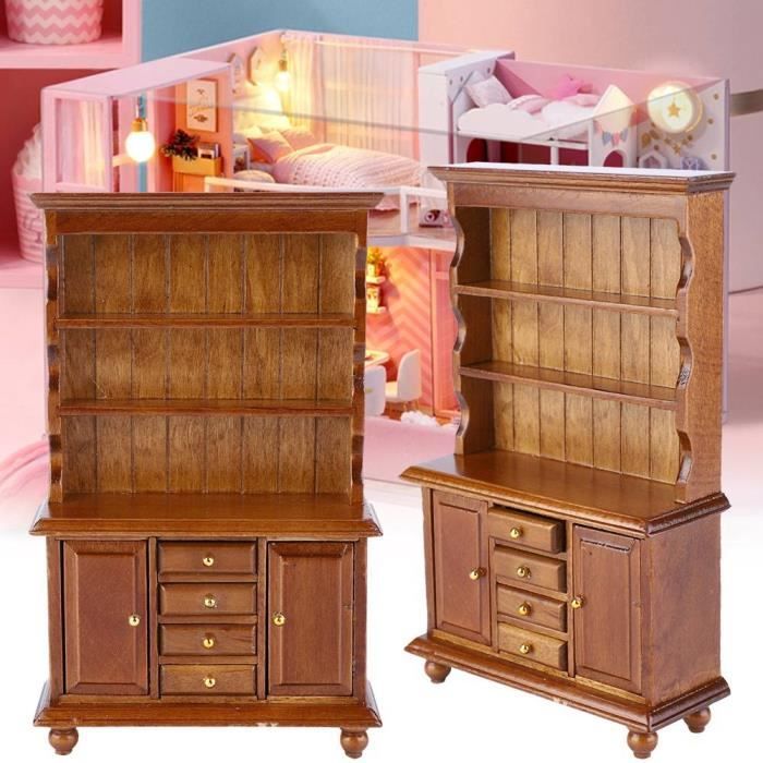 Accessoires De Cuisine Miniature Pour Maison De Poupée 1/12 – Tabliers, Chapeaux, Ustensiles De Boulangerie Thème Noël