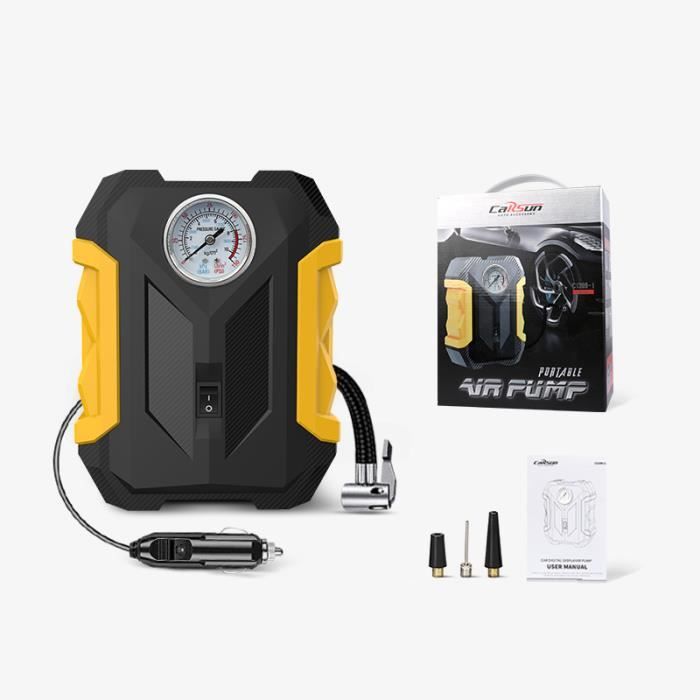 Compresseur A Air Voiture 18 Bar (260 Psi) - Gamm Vert