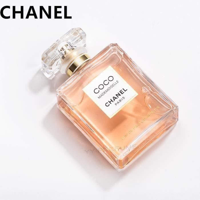 COCOx MADEMOISELLE CHANELS PARFUM FEMME AUTHENTIQUE EAU DE PARFUM