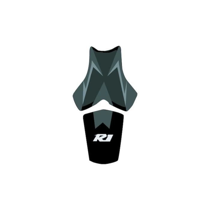 Capot De Selle Puig Pour Yamaha YZF-R1 (2020-2025) - Noir Mat, ABS 4mm, Design Aérodynamique, Installation Facile