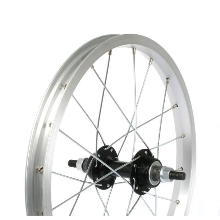 Roue arrière - BIKE ORIGINAL - 12' rl écrou - Axe 16T