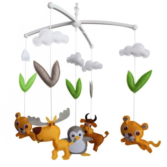 Lit Bebe Mobile Avec Animaux Mignons Nursery Moderne Mobile Lit Mignon Jouet Cdiscount Puericulture Eveil Bebe Lit Bebe Mobile Avec Animaux Mignons Nursery Moderne Mobile Lit Mignon Jouet Cdiscount Puericulture Eveil Bebe