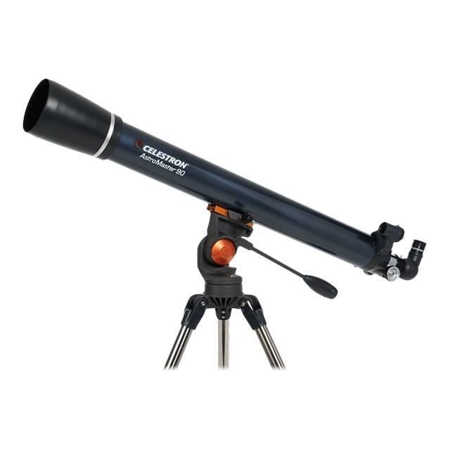 Celestron AstroMaster 90AZ Téléscope 90 mm f-11.0 réfracteur