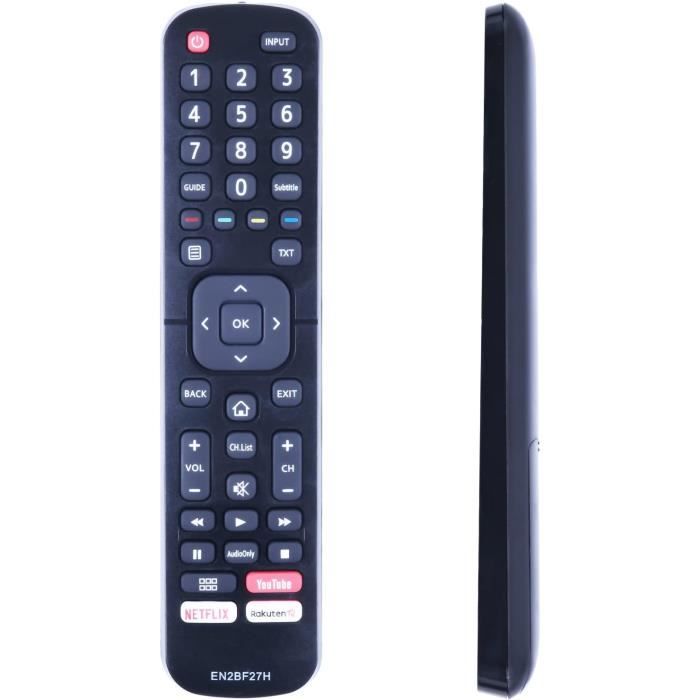 Telecomando Sostitutivo Hisense EN2BF27H Per TV LCD - Compatibile Con Molti Modelli, No Programmazione - Foto 11