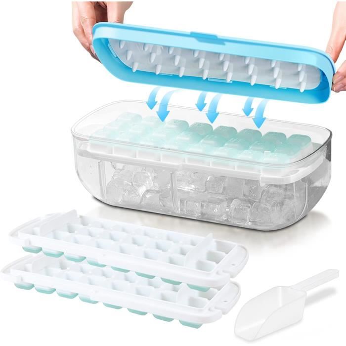 Moule à Glaçons Silicone En Forme De Teckel - Fun Et Pratique Pour Cocktails, Jus, Cafés Glacés - Facile à Démouler