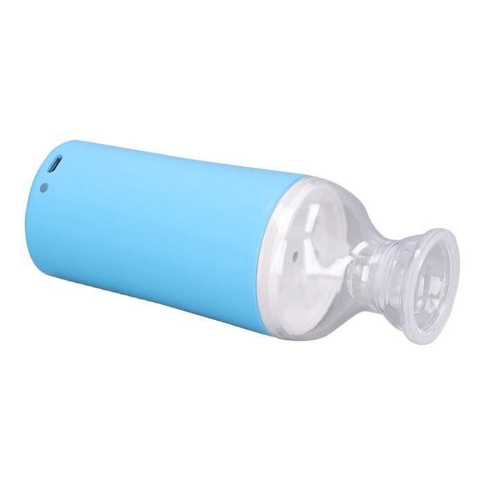 Pompe à Air électrique Sous Vide Portable - Pour Aliments Et Vêtements - Batterie Intégrée 800 MAh - Degré Vide -50 à 60 KPa