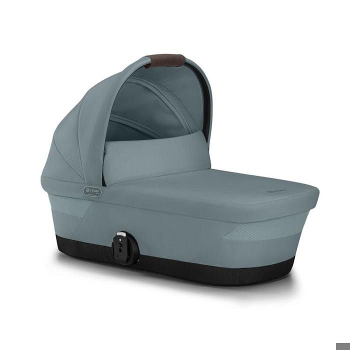 CYBEX - Nacelle Gazelle S Gold Stormy Blue