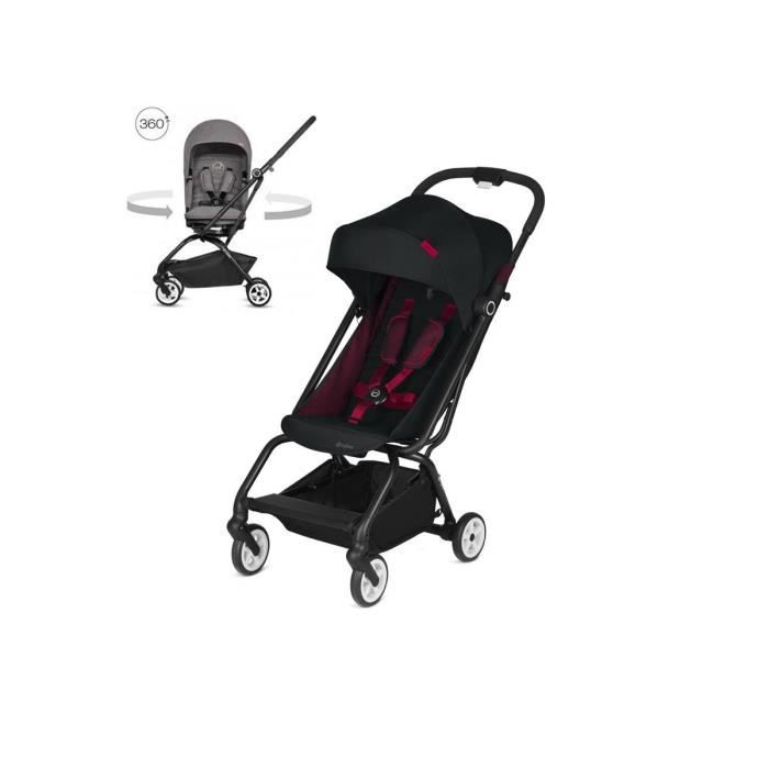 cybex eezy s twist ferrari