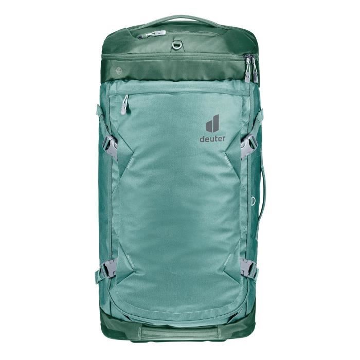 Sac De Voyage Deuter Duffel Pro Movo 60L - Roulettes Et Bretelles - Bagage Cabine