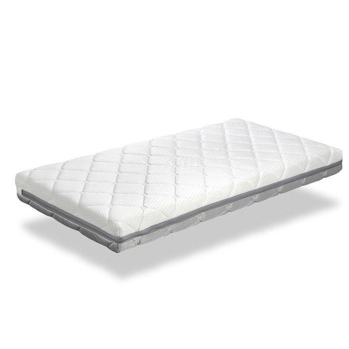 Matelas Bebe Bunny 70x140 Epaisseur 11 Cm Dehoussable Lavable Adaptable Et Respirant Cadeaux Plan Incline Cdiscount Puericulture Eveil Bebe