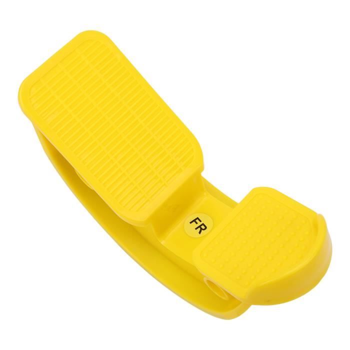 Planche D'inclinaison Réglable Pour étirement Mollets - 43,5x16,5 Cm - Antidérapante EVA - Fitness, Squat, Récupération