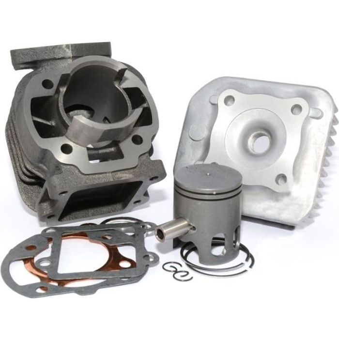 Cylindre Piston Joints Segments Clips MBK BOOSTER YAMAHA BW'S ROCKET SPIRIT 50 Cylindre Piston Joints Segments Clips MBK BOOSTER YAMAHA BW'S ROCKET SPIRIT 50