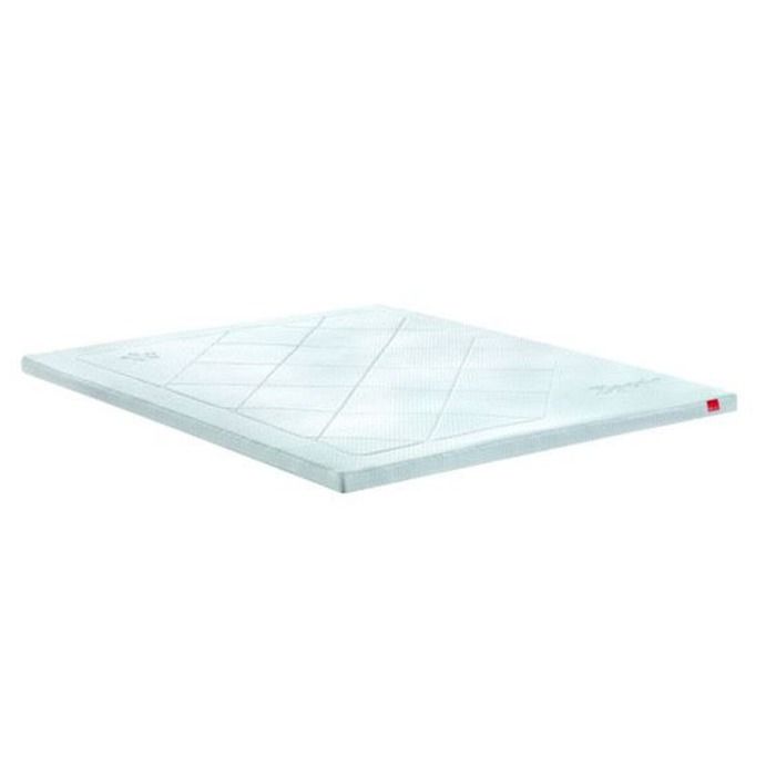 Surmatelas - EPEDA - ACTIFMEMO2-SM-1419 - Mémoire de forme - 140x190 cm - 5 cm Surmatelas - EPEDA - ACTIFMEMO2-SM-1419 - Mémoire de forme - 140x190 cm - 5 cm