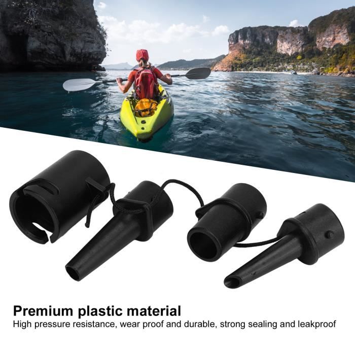 Pompe Pour Paddle Gonflable YapitHome Convertisseur De Pompe à Air Multifonction, Buses De Valve D'air Pour Bateau Gonflable, Adaptateur De Valve Sup Pour Lit Gonflable, Bateau Stand Up Paddle Board Pompe Pour Paddle Gonflable YapitHome Convertisseur De Pompe à Air Multifonction, Buses De Valve D'air Pour Bateau Gonflable, Adaptateur De Valve Sup Pour Lit Gonflable, Bateau Stand Up Paddle Board