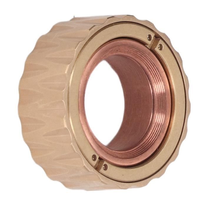 EBTOOLS Anneau Ouvert D'anxiété De Stress Stress Anxiété Anneau Ouvert