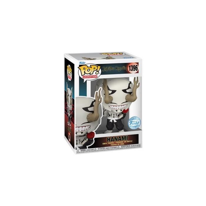 Figurine Funko Pop Animation Jujutsu Kaisen Hanami Figurine de collection Enfant