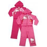 Pantalon de pyjama en peluche fantôme Hello Kitty fille