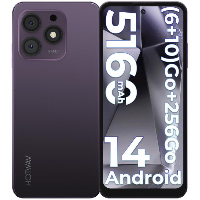 HOTWAV Note 13 Smartphone Offerta