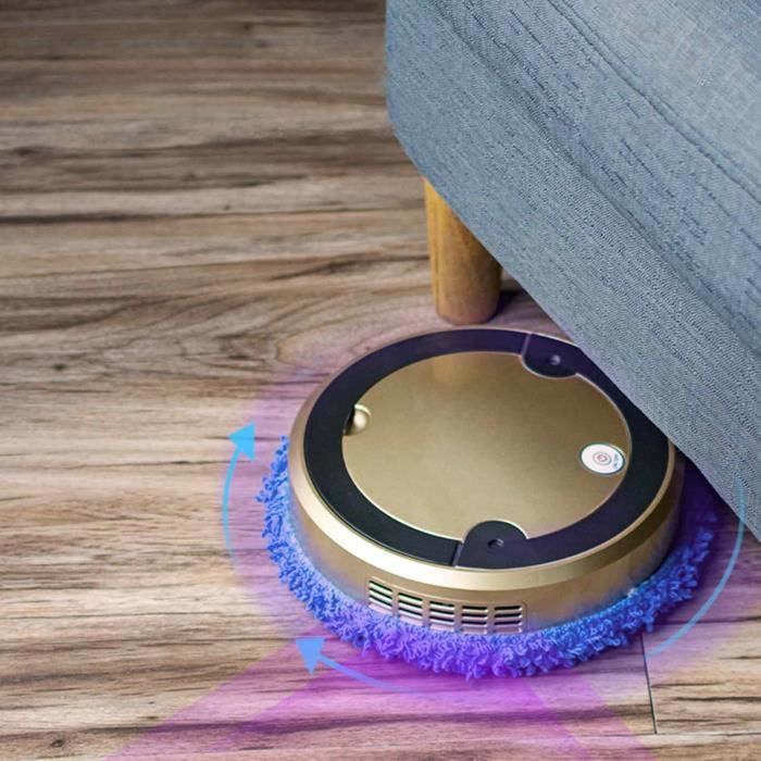 Essai AIRROBO P20 : aspirateur robot intelligent et silencieux