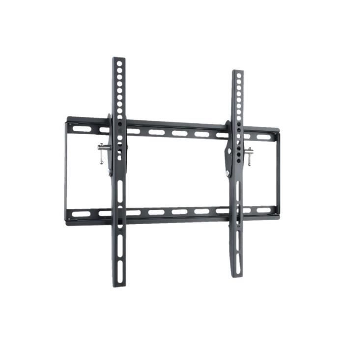 Montage mural pour TV LCD noir - ICINTRACOM - ICA-PLB 161M - Fixe - 23-55 - 45 kg