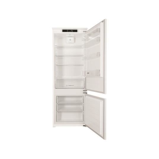 Réfrigérateur-congélateur Indesit Occasion - Modèle M460-G - Blanc - 1.53-1.65 M - Porte Réversible