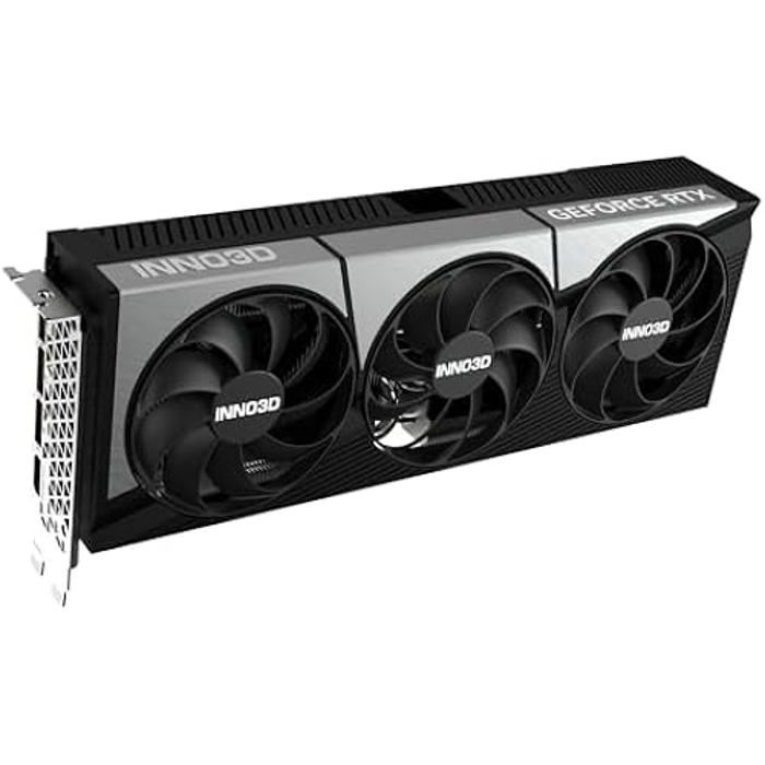 Carte graphique – INNO3D – GeForce RTX 5080 X3 OC – 16GB GDDR7 – DLSS4 – Reflex 2